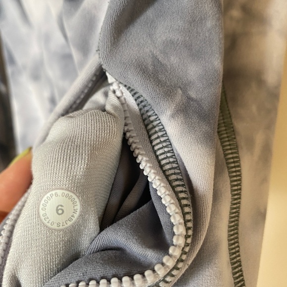 NEW Lululemon Nulu Hooded Define Jacket DIAMOND DYE - Picture 7 of 9